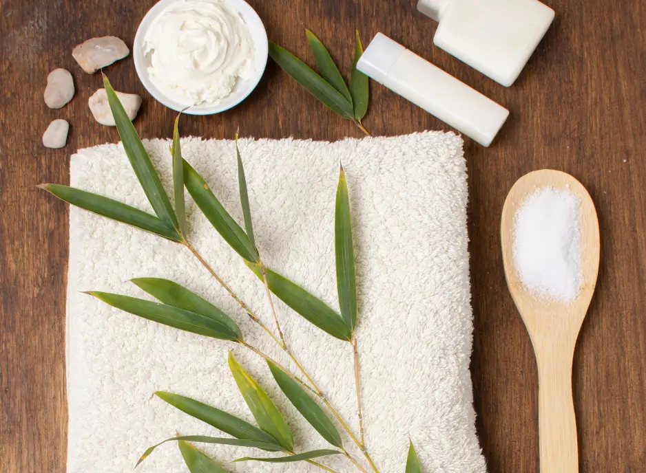 Organic Bamboo Towels Manufacturer and Exporter in India - Soulcast