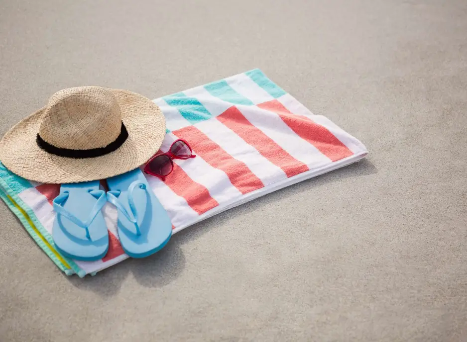 Premium Beach Towels Manufacturer and Exporter in India - Soulcast Textiles