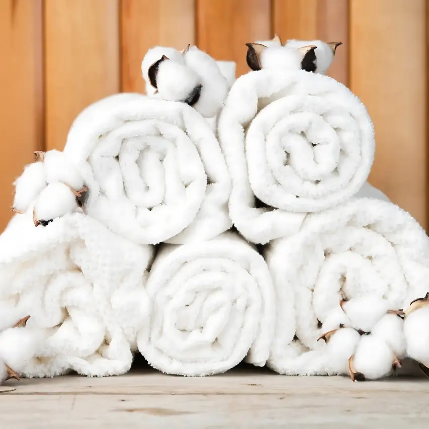 High quality terry towel exporter India