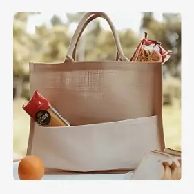 Eco-friendly jute bag exporter India