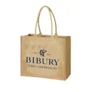 Eco-Friendly Jute Bag Exporter from India - Soulcast