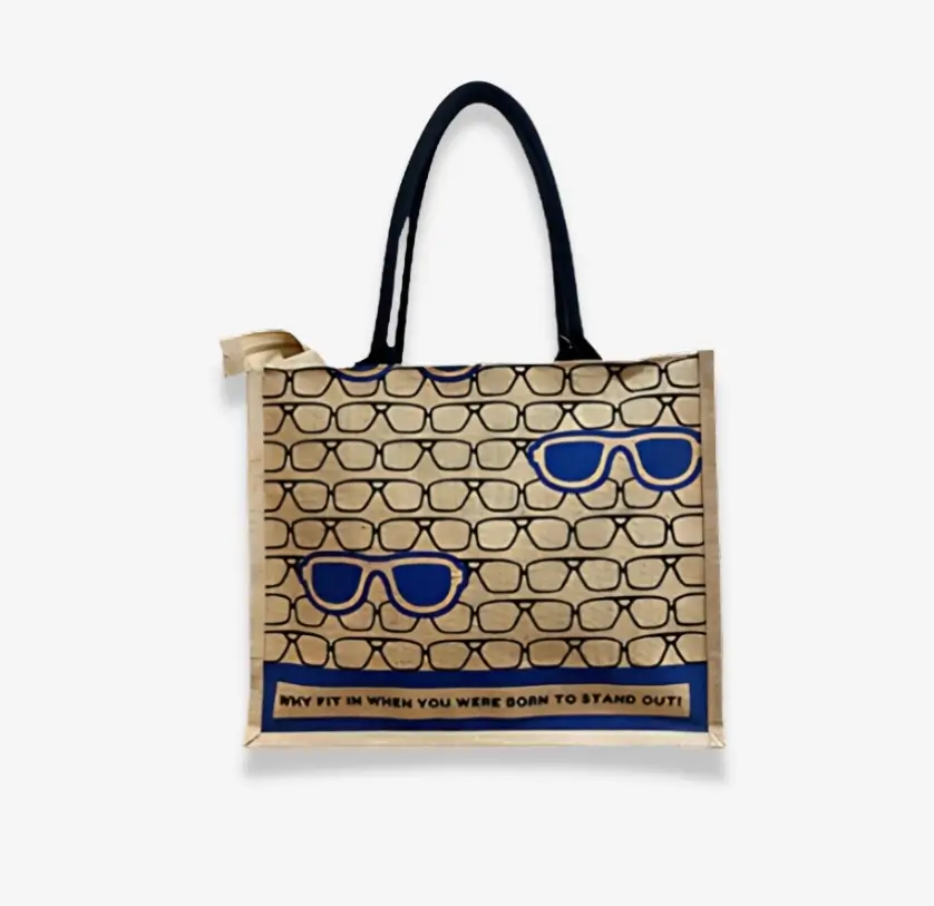 Eco-friendly jute bag exporter India