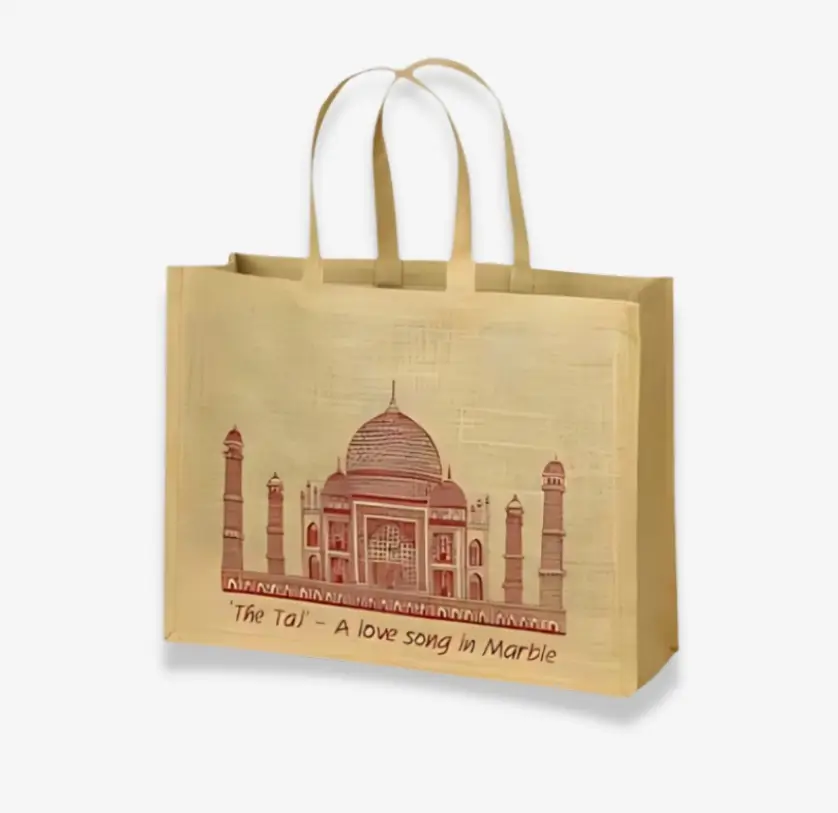 Eco-friendly jute bag exporter India