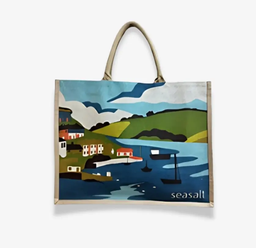 Eco-friendly jute bag exporter India